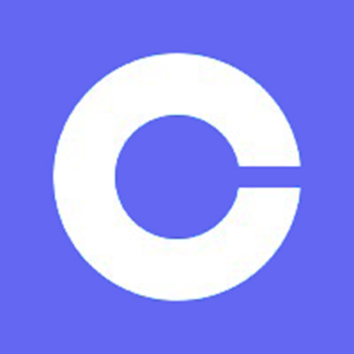 Coinbase logo