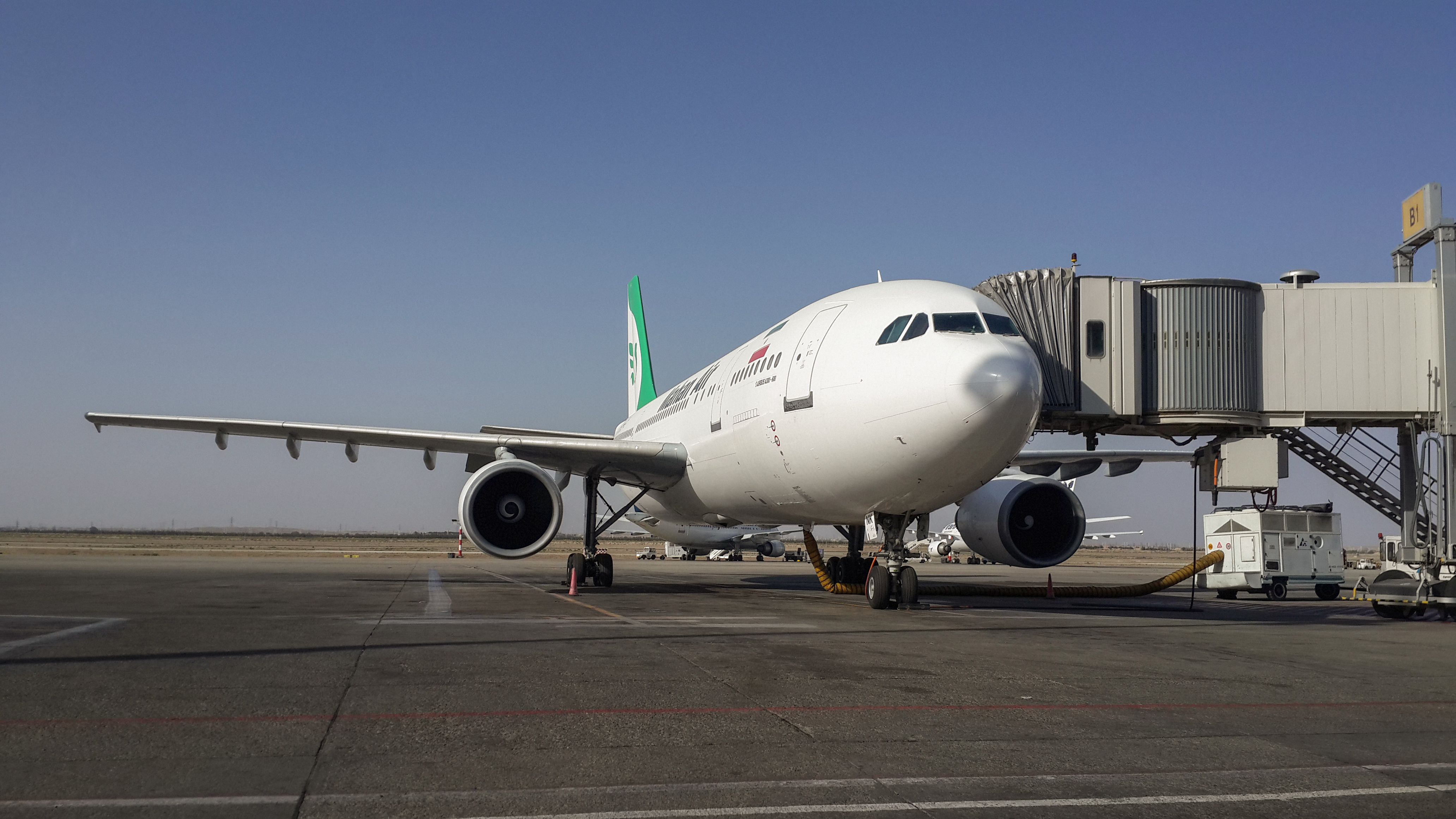 US Sanctions Hit Iran Airlines: Oil Up, War Spreading – What's Next?
