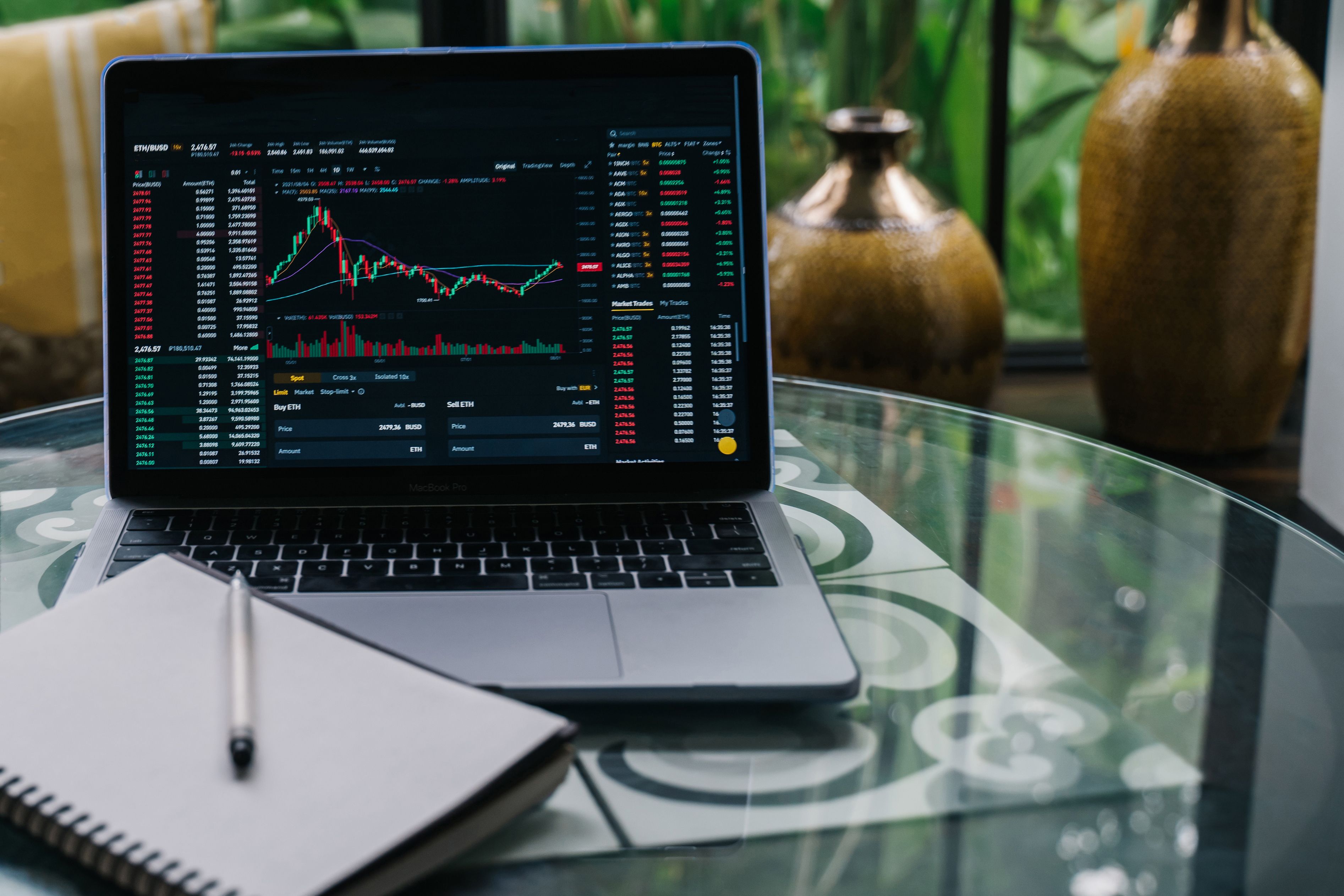 Unlock Alpha: Smart Order Book Data for Quant Traders ⚡