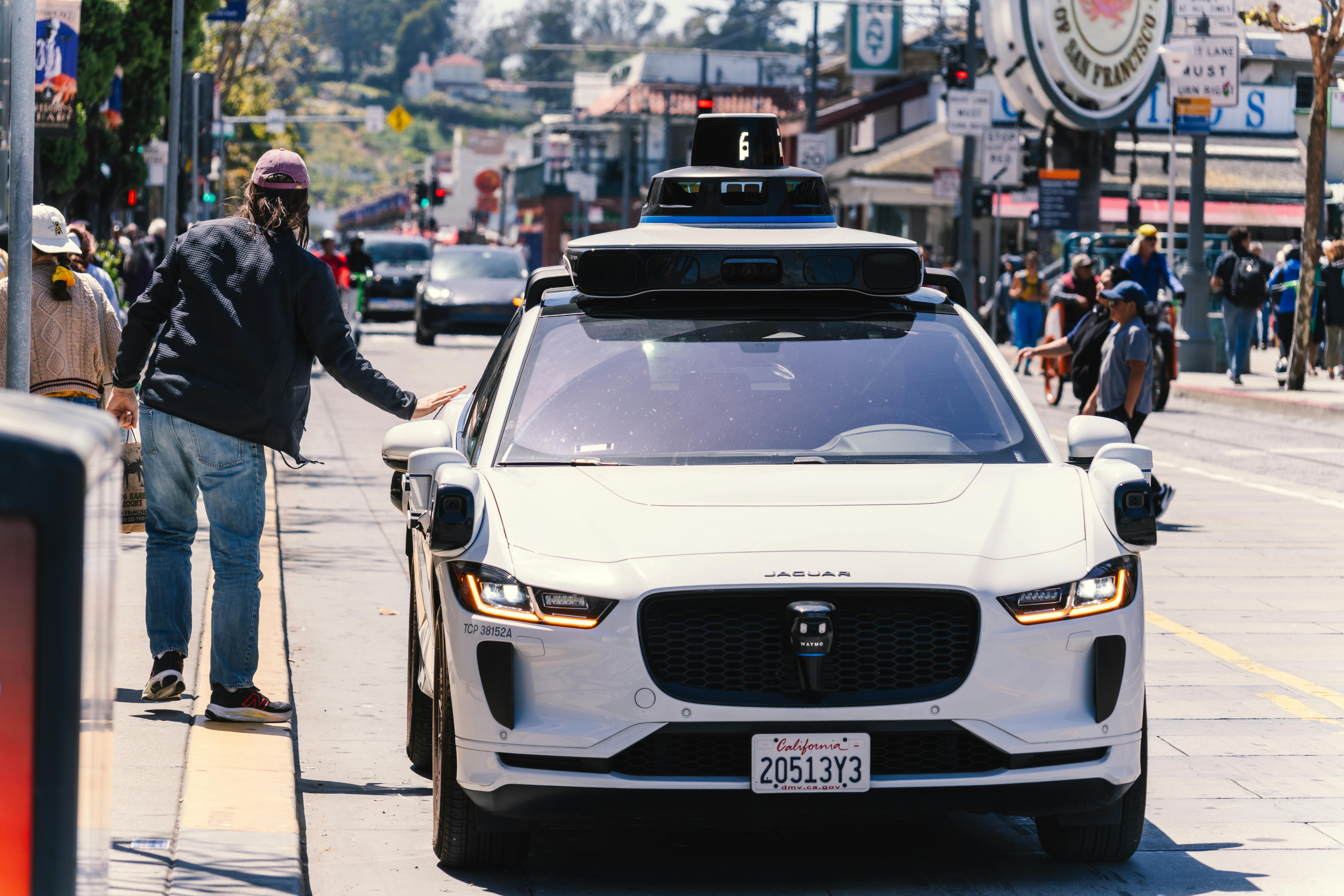 `GOOGL`'s Waymo Unleashes Ojai Robotaxis: The Cost-Cutting Gambit Begins