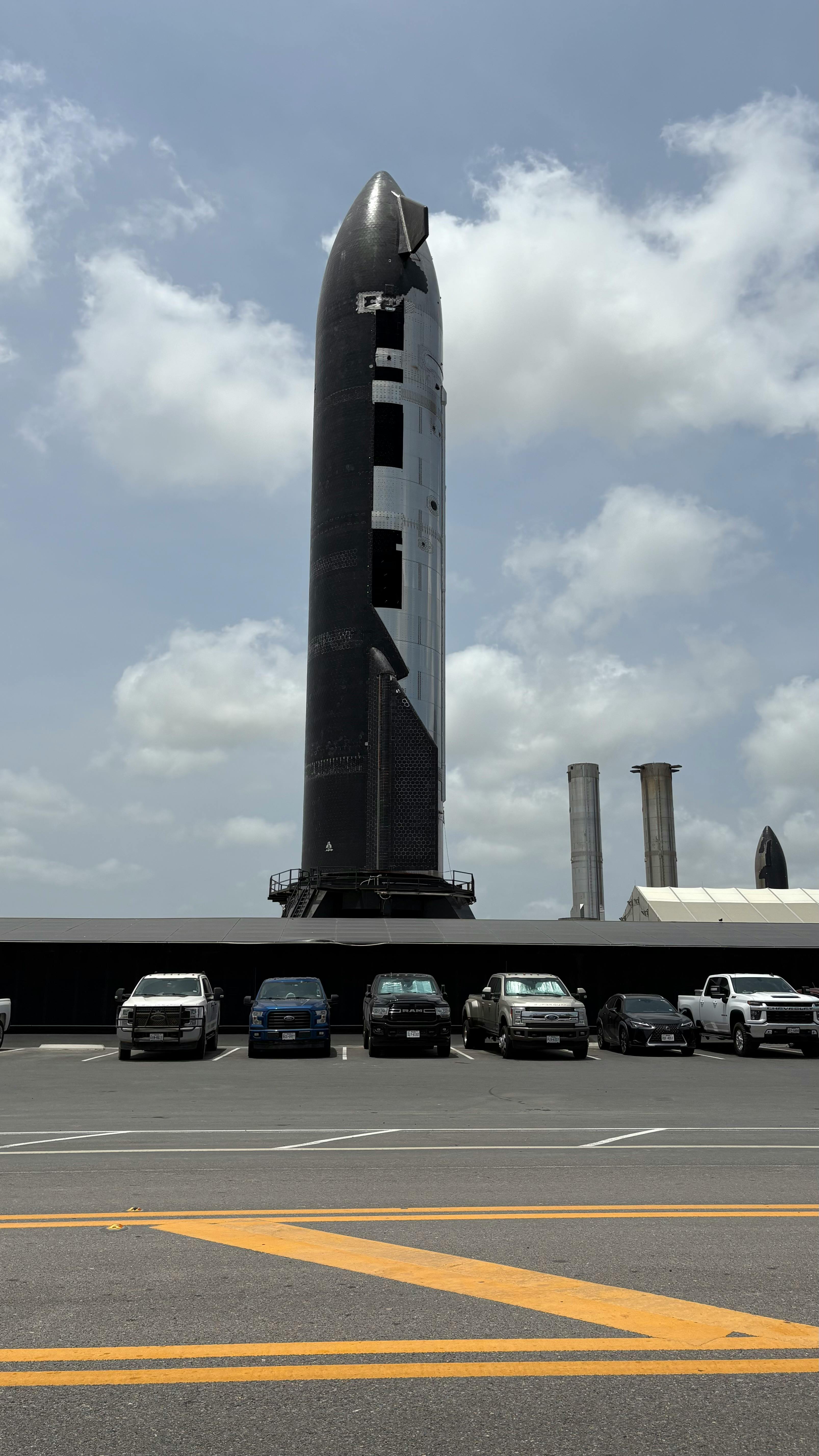 Starship's Big Splash: What's Next for SpaceX and Space Futures?