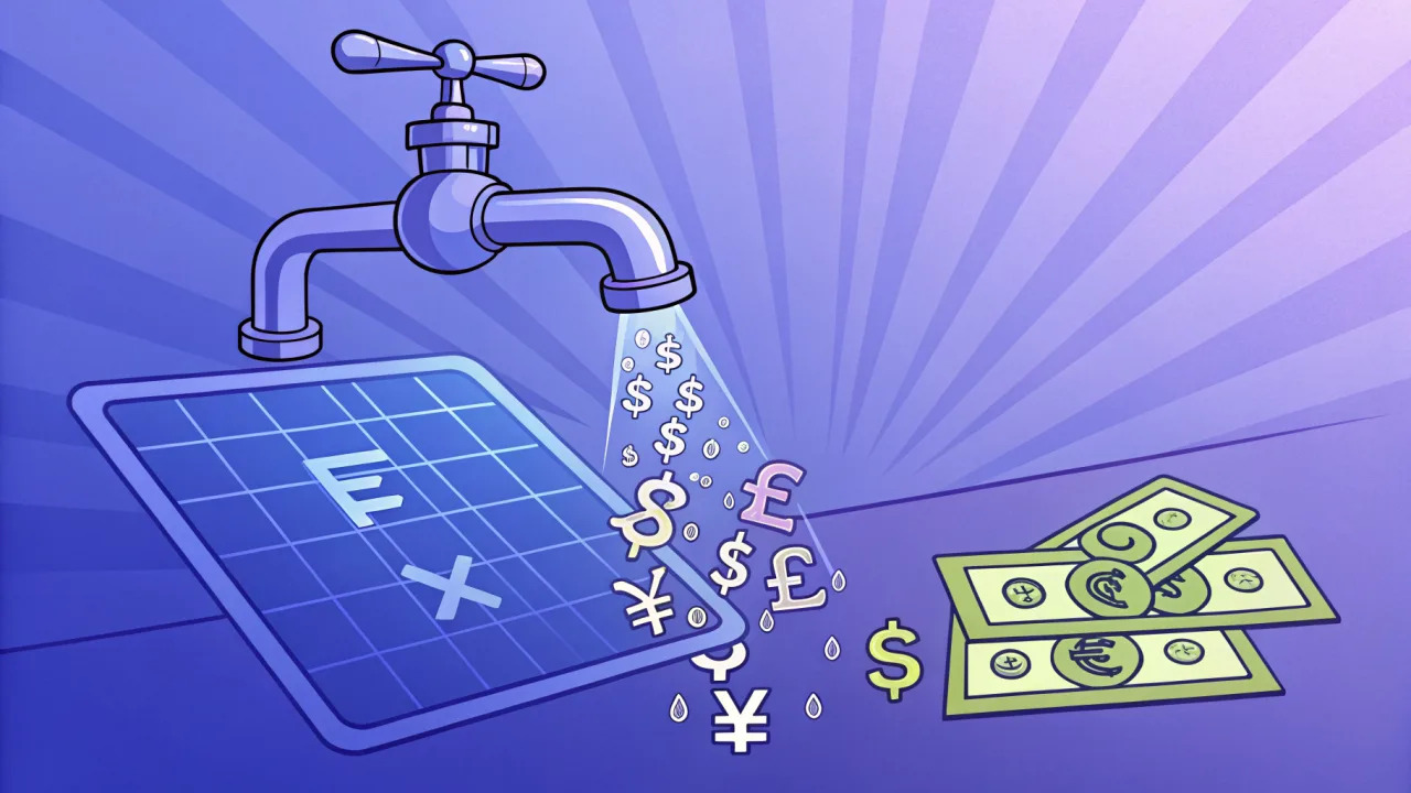 How to Stream Live Forex Rates to Google Sheets API: A Complete Guide