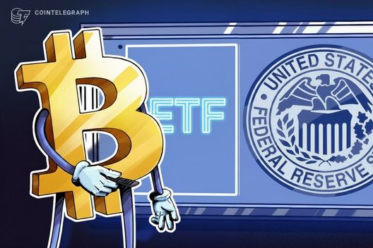 Bitcoin's $268M ETF Exodus: Can a New Fed Chair Spark a Rebound?
